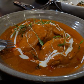 ROOH - Traditional butter chicken - Indian Near Me - San Francisco, California ROOH - Traditional butter chicken - Indian Near Me - San Francisco, California