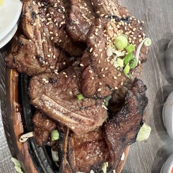 Korea House - Round 2 of Kalbi - Korean Near Me - Concord, California