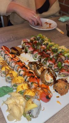 Locals Sushi & Sports Pub - Mt Pleasant by null