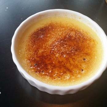 Seasoning Bistro - Creme Brule, outstanding! - American Near Me - Benton, Illinois Seasoning Bistro - Creme Brule, outstanding! - American Near Me - Benton, Illinois