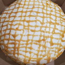 La Hacienda De Los Fernandez - Tres leches whole cake