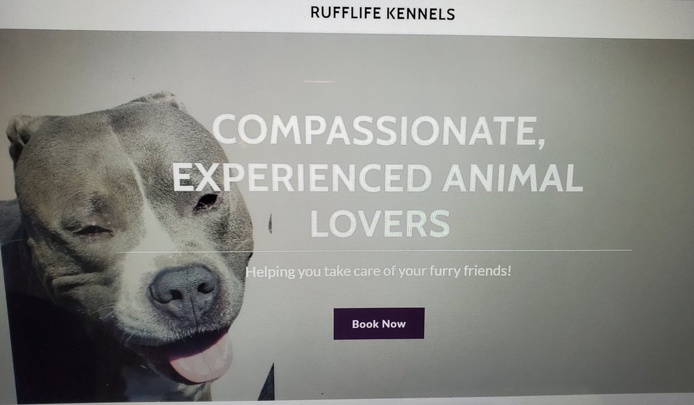 RUFFLIFE KENNELS Updated June 2024 Fort Wayne, Indiana Pet