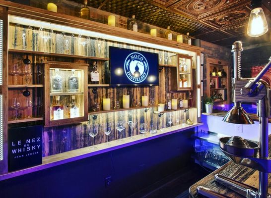NOCO Distillery & Speakeasy by null