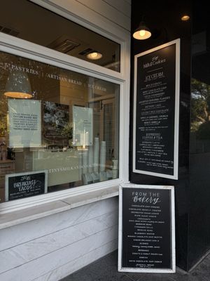 Tiny’s Milk & Cookies Memorial by null