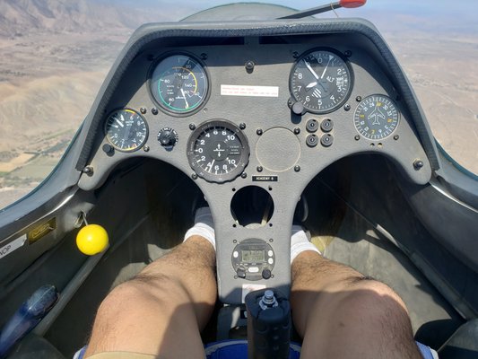 Southern California Soaring Academy by null