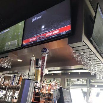 Topgolf - The Bar - New American Near Me - Austin, Texas Topgolf - The Bar - New American Near Me - Austin, Texas