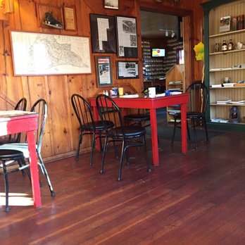 Lockport Inc - Just 5 table inside, a few more outside (weather permitting) - Grocery Near Me - Lutsen, Minnesota