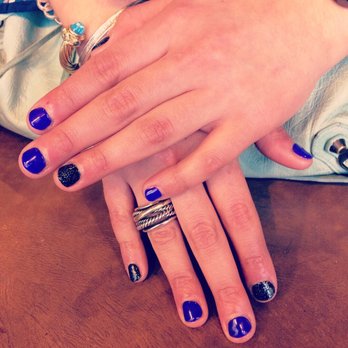 Lox Salon - Shellac Manicure for my babe!! - Waxing Near Me - Knoxville, Tennessee Lox Salon - Shellac Manicure for my babe!! - Waxing Near Me - Knoxville, Tennessee