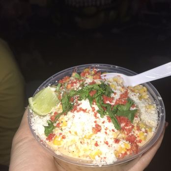 The Tipsy Moon - Elotes - Food Trucks Near Me