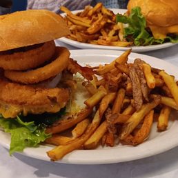 Blue Moon Burger