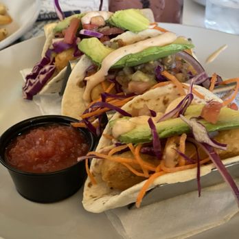 Bobcat Bonnie's Ferndale - Vegan Fish Tacos - Gastropubs Near Me - Ferndale, Michigan
