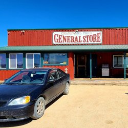 Chaparral Park General Store - Front view of the store.