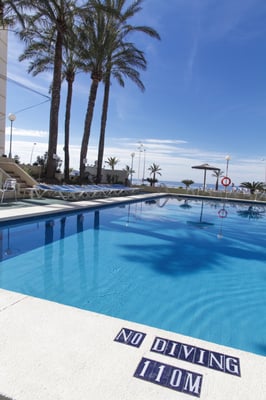 Hotel Poseidon Playa by null