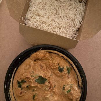 Momos Gyros Curries - Butter Chicken #44 - Indian Near Me - Buda, Texas Momos Gyros Curries - Butter Chicken #44 - Indian Near Me - Buda, Texas