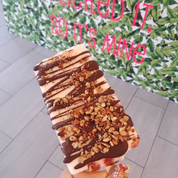 Holy Pops - Desserts Near Me - San Antonio, Texas