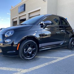 Salt Lake Imports - Light custom vinyl wrap