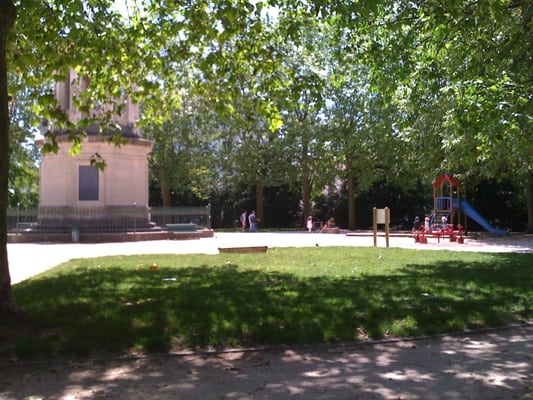 Darcy Garden by null