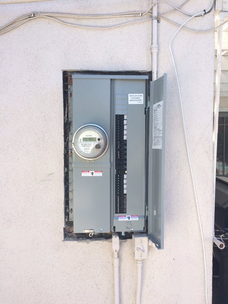 Slide of DSD Electric