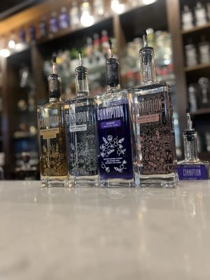 Durham Distillery by null