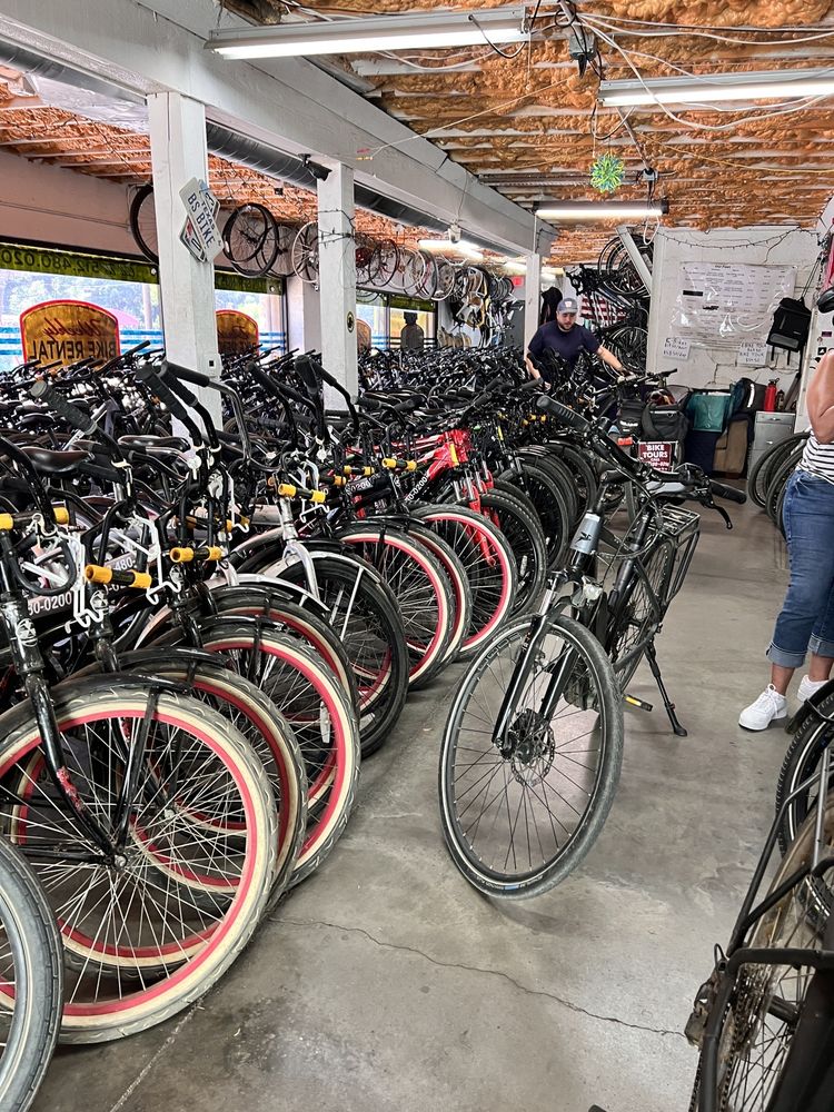 BARTON SPRINGS BIKE RENTAL & TOURS Updated September 2024 157 Photos & 358 Reviews 1707