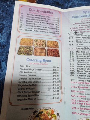 Menu photo 1 Village Kitchen Henderson, NC