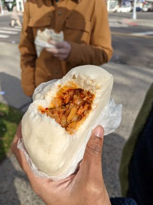 Northern King Dumpling 노던 왕만두 北方包子王 - Handmade dumplings by null