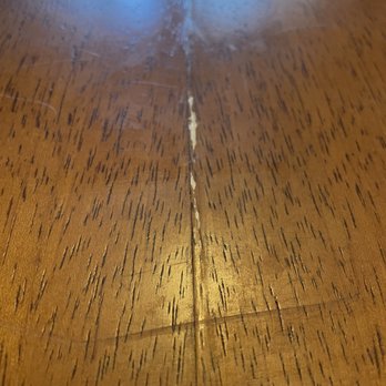 Fix My Furniture - Before repair - Furniture Repair Near Me