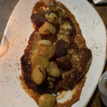 A Mano - Chicken Milanese - Italian Near Me - Philadelphia, Pennsylvania