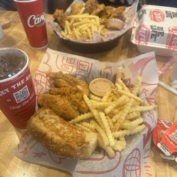 The combos are absolutely satisfying.