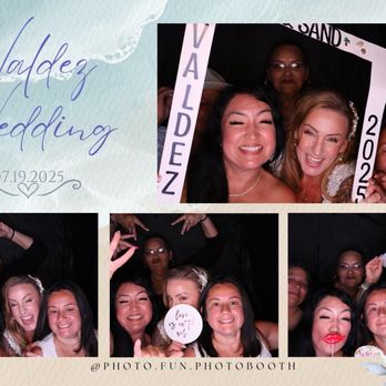 Photo Fun PhotoBooth - Photo Booth Rentals Near Me
