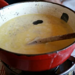 L'arbé - Fondu à la truffe