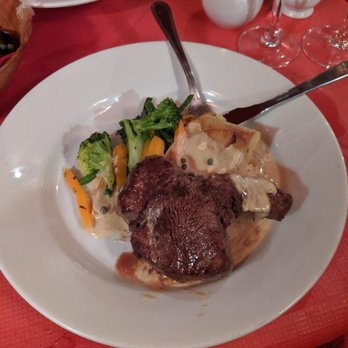 La Cave Winebar and Restaurant - Filet - Wine Bars Near Me - Dublin, D