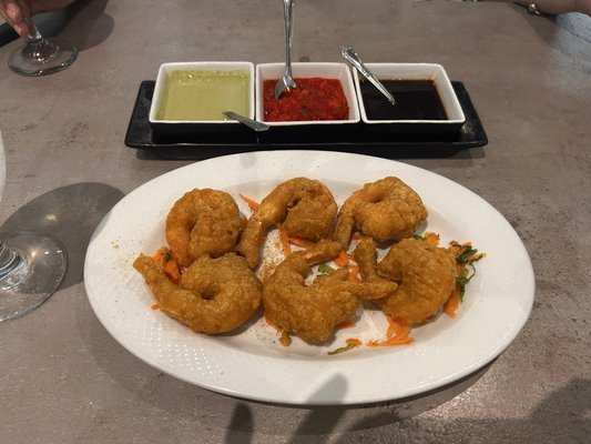 Mantra Fine Indian Cuisine by null