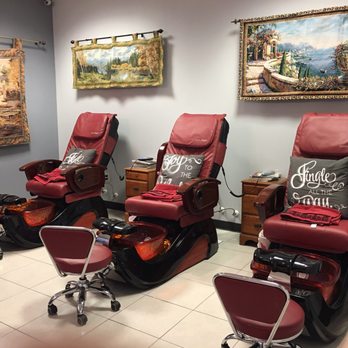Beyond Beauty Nails And Spa - Nail Salons Near Me - Dickinson, Texas