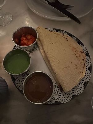 Bricklane Curry House, Jersey City, NJ. by null