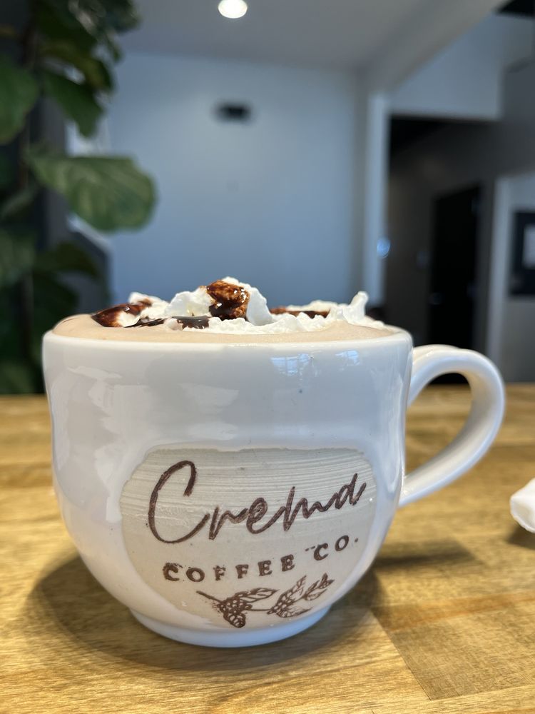 Crema Coffee Company