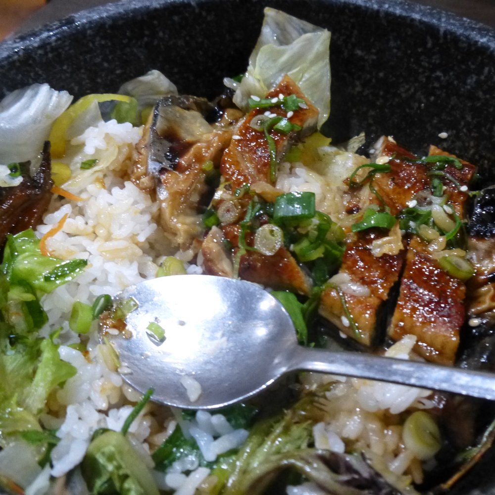 Dae Jang Kum - grilled eel in a stone pot - Korean Near Me - Sydney, NSW Dae Jang Kum - grilled eel in a stone pot - Korean Near Me - Sydney, NSW