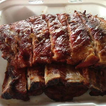 Wyatt's Diner - Full slab - Barbeque Near Me - Atlanta, Georgia
