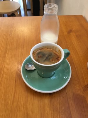 Proper Order Coffee Co by null