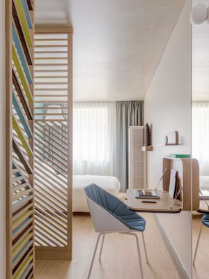 OKKO Hotels Paris Gare de l'Est by null