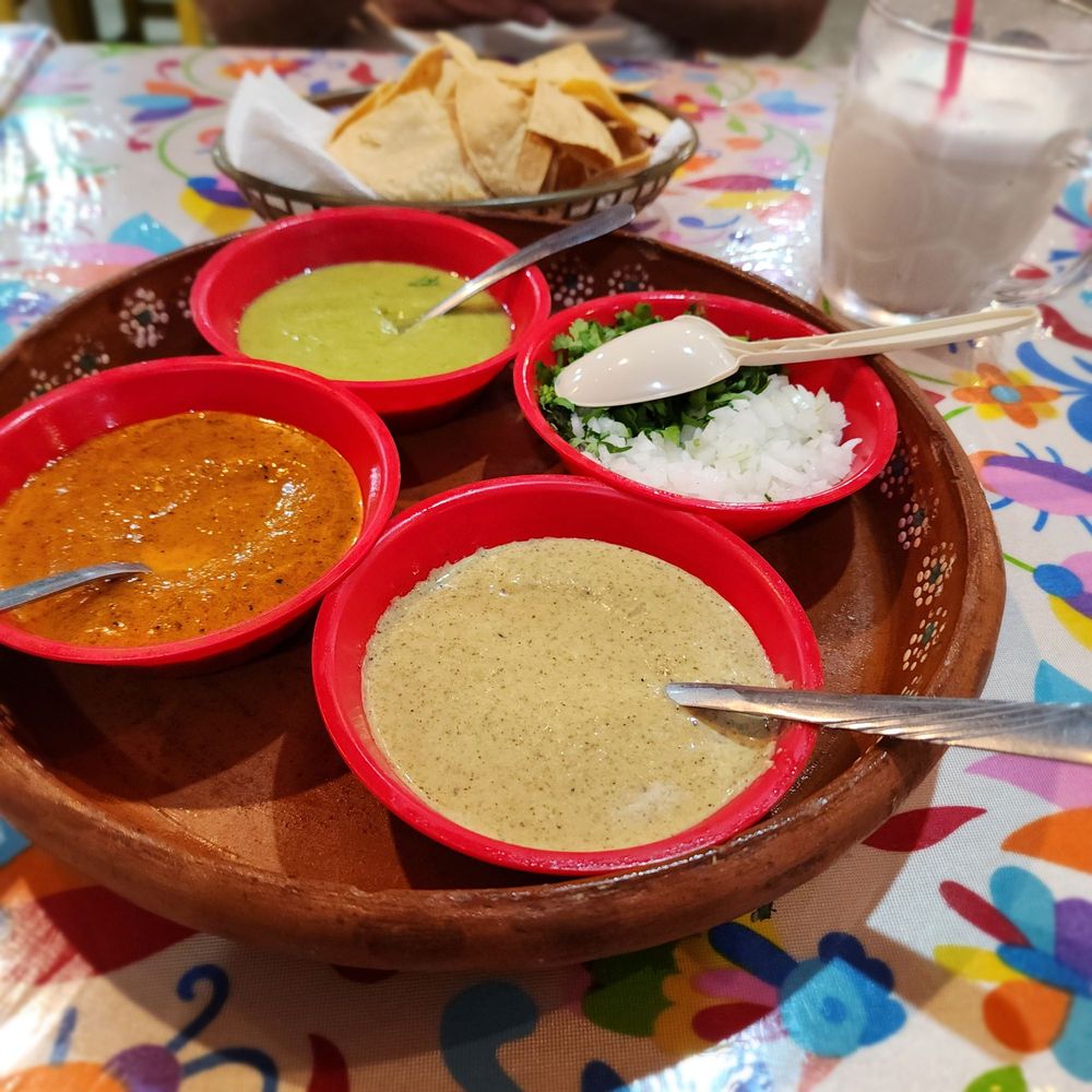 Tacun - Salsa - Mexican Near Me - Cancún, ROO Tacun - Salsa - Mexican Near Me - Cancún, ROO