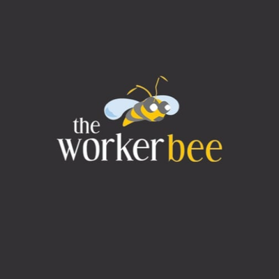 The Worker Bee Handyman Services Logo