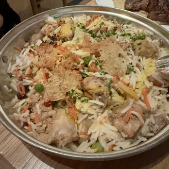 Zaytinya - CELEBRATION RICE (3/5) - Turkish Near Me - Palo Alto, California