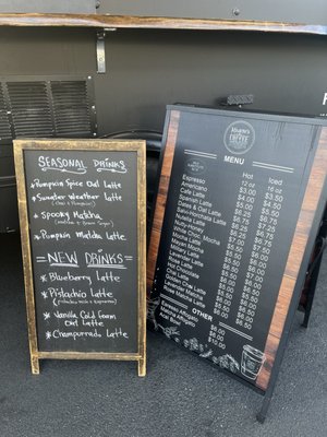 Menu photo 5 Majanos Coffee Pasadena, CA
