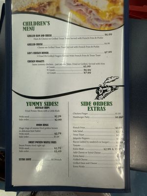 Menu photo 2 The Sandwich Depot Reidsville, GA
