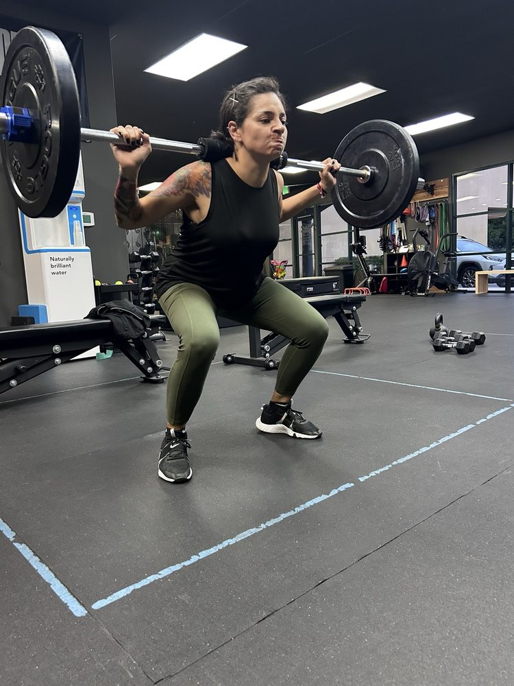 Fit4Mom - Santa Clarita Valley Logo