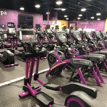 Planet Fitness - So pretty. - Gyms Near Me - Upland, California