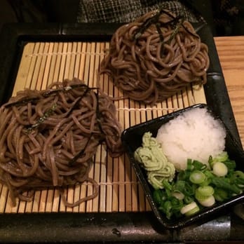 HanaMichi - Soba noodles. - Japanese Near Me - New York, New York HanaMichi - Soba noodles. - Japanese Near Me - New York, New York