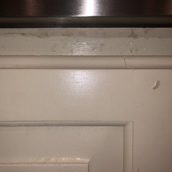Mr. Stone - Some of the defects and the unrepaired craftsmanship. - Countertop Installation Near Me - El Paso, Texas