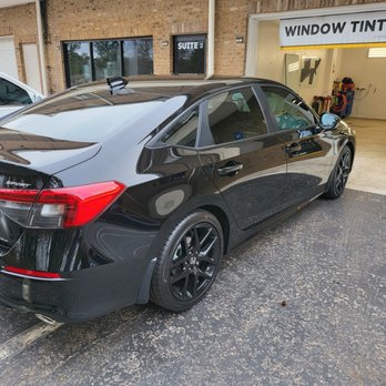 Tint Drive - Car Window Tinting Near Me - Buford, Georgia